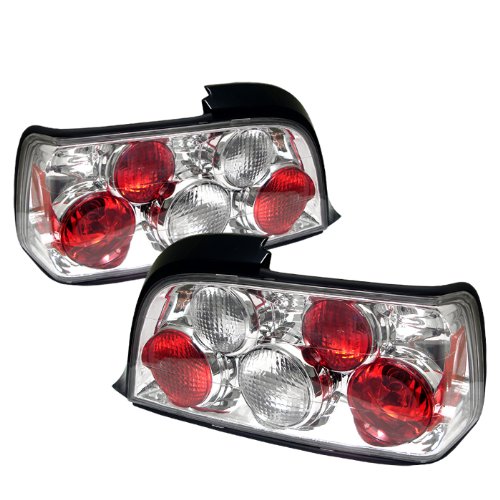 Tail Light Assemblies Spyder Auto ALT-YD-BE3692-2D-C