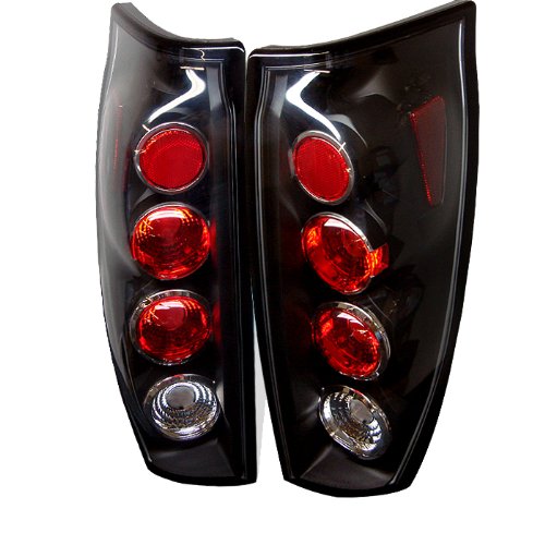 Tail Light Assemblies Spyder Auto 847245001108