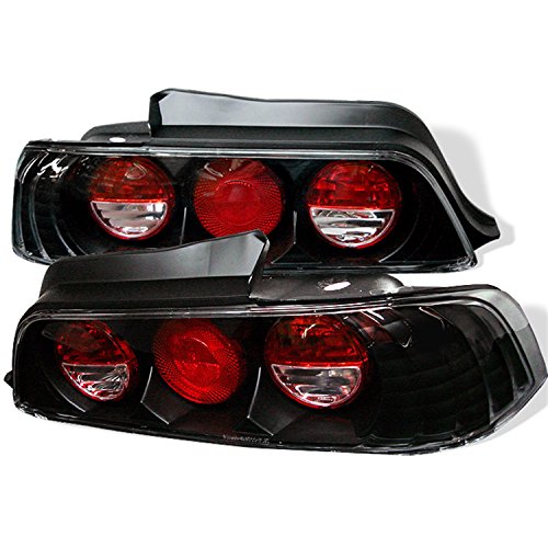 Tail Light Assemblies Spyder Auto ALT-YD-HP97-BK