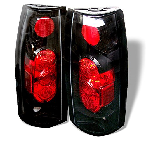 Tail Light Assemblies Spyder Auto ALT-YD-CCK88G2-BK