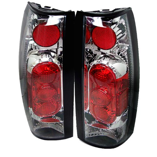 Tail Light Assemblies Spyder Auto ALT-YD-CCK88G2-C