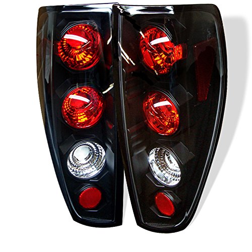 Tail Light Assemblies Spyder Auto ALT-YD-CCO04-BK