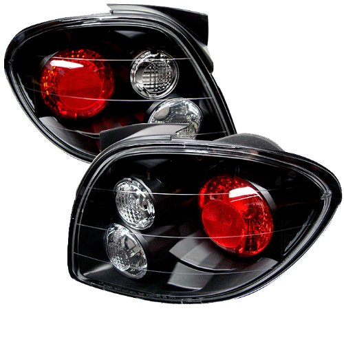 Tail Light Assemblies Spyder Auto ALT-YD-HYT00-BK