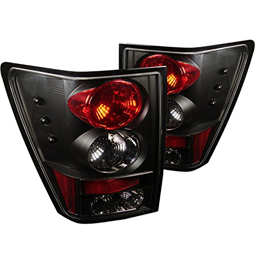 Tail Light Assemblies Spyder Auto ALT-YD-JGC05-BK