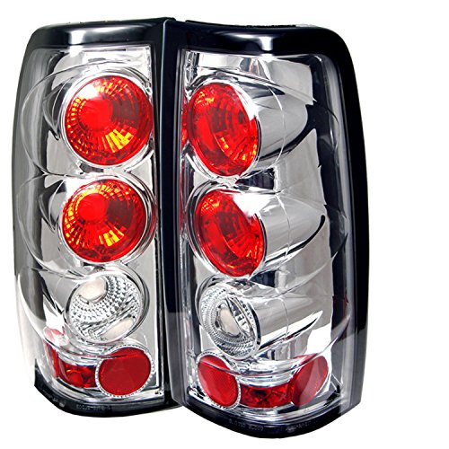 Tail Light Assemblies Spyder Auto ALT-YD-CS03-C