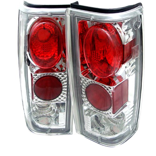 Tail Light Assemblies Spyder Auto ALT-YD-CS1082-C