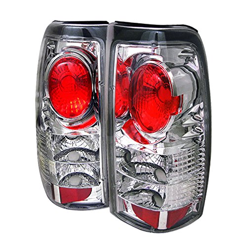 Tail Light Assemblies Spyder Auto ALT-YD-CS99-C