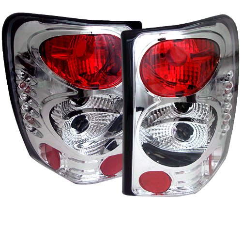 Tail Light Assemblies Spyder Auto ALT-YD-JGC99-C