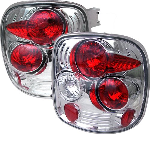 Tail Light Assemblies Spyder Auto 847245002112