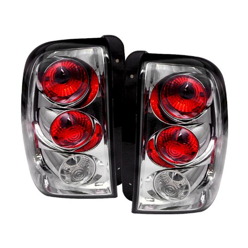 Tail Light Assemblies Spyder Auto 847245002198