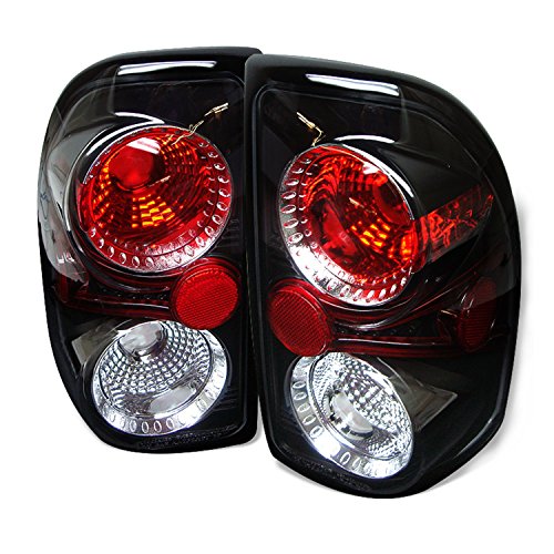 Tail Light Assemblies Spyder Auto ALT-YD-DDAK97-BK