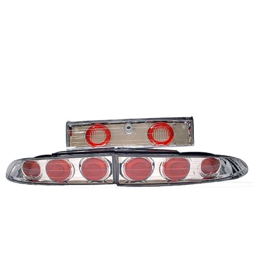 Tail Light Assemblies Spyder Auto ALT-YD-ME95-C
