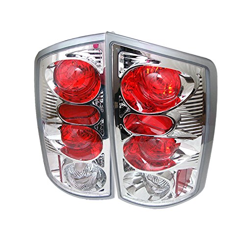 Tail Light Assemblies Spyder Auto ALT-YD-DRAM02-C