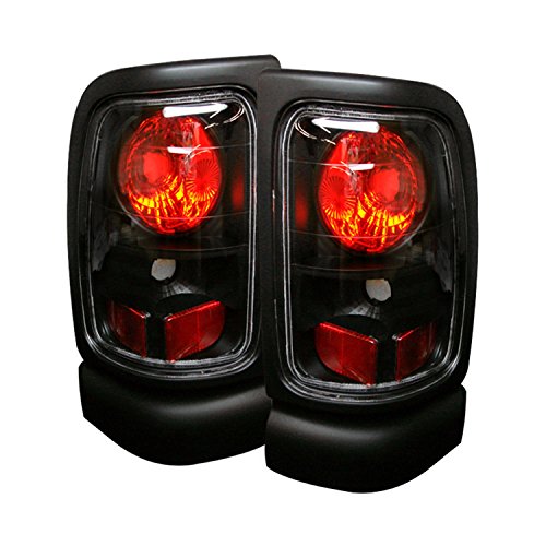 Tail Lights Spyder Auto ALT-YD-DRAM94-BK