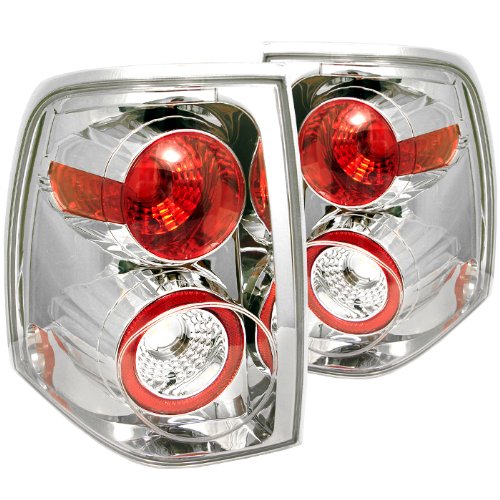 Tail Light Assemblies Spyder Auto ALT-YD-FE03-C