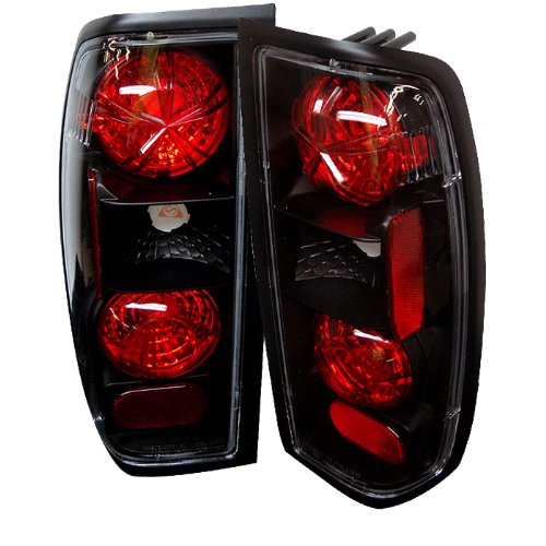 Tail Light Assemblies Spyder Auto ALT-YD-NF98-BK