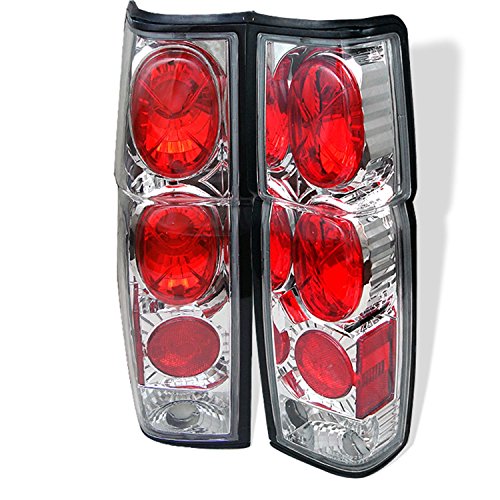 Tail Light Assemblies Spyder Auto ALT-YD-NH86-C