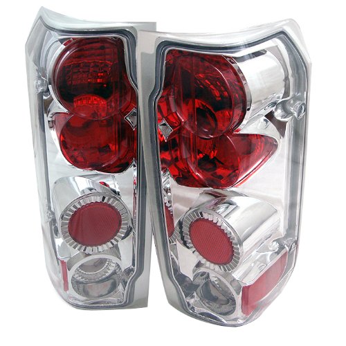 Tail Light Assemblies Spyder Auto ALT-YD-FF15089-C