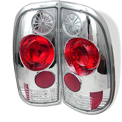 Tail Light Assemblies Spyder Auto ALT-YD-FF15097-C