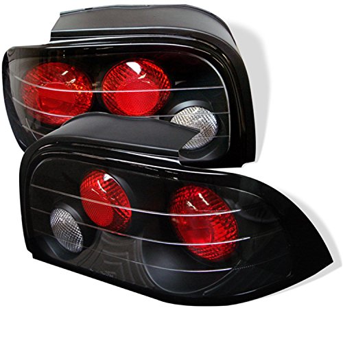 Tail Light Assemblies Spyder Auto ALT-YD-FM94-BK