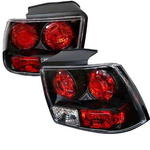 Tail Lights Spyder Auto ALT-YD-FM99-BK