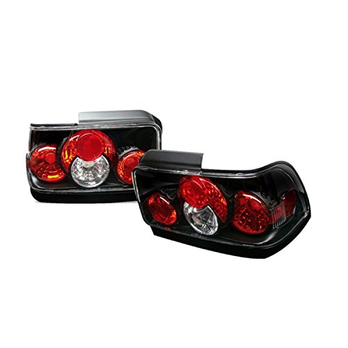 Tail Light Assemblies Spyder Auto ALT-YD-TC93-BK