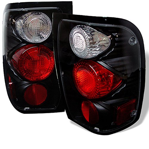 Tail Light Assemblies Spyder Auto ALT-YD-FR98-BK