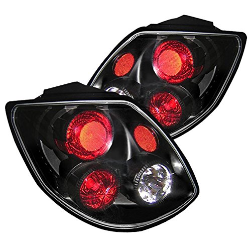 Tail Light Assemblies Spyder Auto ALT-YD-TMA03-BK
