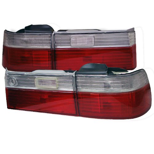 Tail Light Assemblies Spyder Auto 847245004062