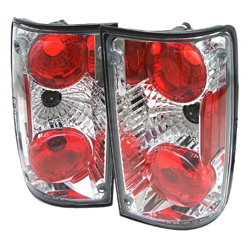 Tail Light Assemblies Spyder Auto ALT-YD-TP89-C