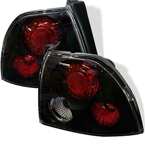 Tail Light Assemblies Spyder Auto ALT-YD-HA94-BK