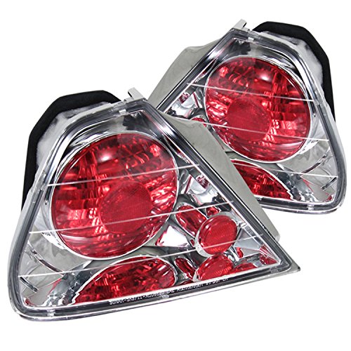 Tail Lights Spyder Auto ALT-YD-HA98-2D-C