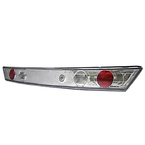 Tail Light Assemblies Spyder Auto ALT-YD-HA98-2D-TR-C