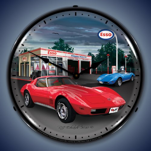 Wall Clocks Collectable Sign and Clock GMRE1006253