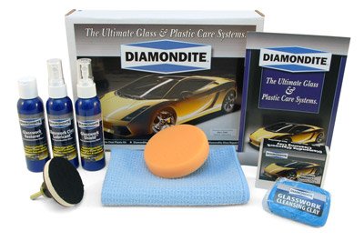 Polishing & Waxing Kits Diamondite DIA-3000