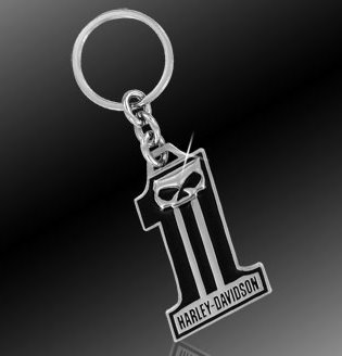 Key Chains Harley-Davidson 1000-HDKD216inf