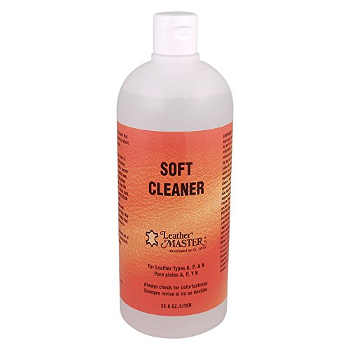 Leather Care Leather Master LHM_SoftCleaner1L_22993_C11.25-CA