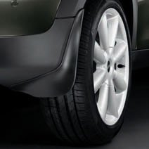 Mud Flaps & Splash Guards MINI 82-16-2-156-545