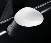 MINI R60 Countryman C S ALL4 51-16-2-754-914 Mirror Caps, Exterior - Primed (right) Mirrors MINI 51-16-2-754-914