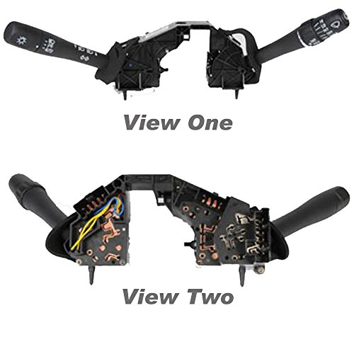 APDTY 19244094 Multifunction Switch Turn Signal Wiper Washer Headlight Dimmer Turn Signal APDTY 19244094