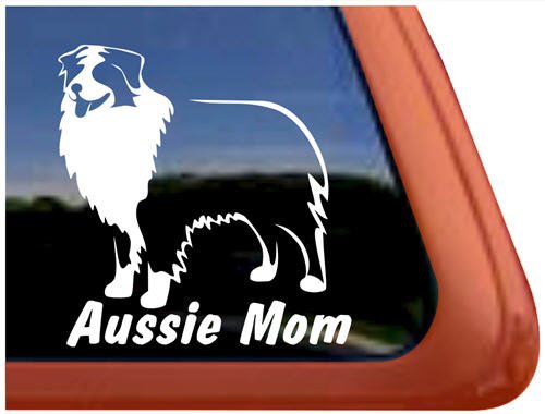 Bumper Stickers, Decals & Magnets NickerStickers DC309MOM