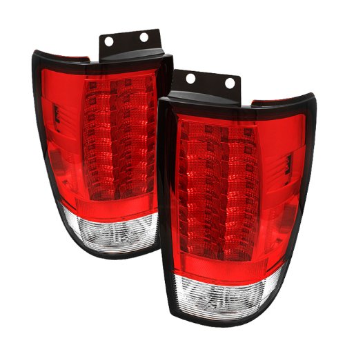 Tail Lights Spyder Auto ALT-YD-FE97-LED-G2-RC