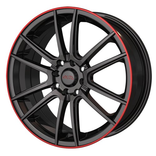 Car Akita Racing 477-6703B