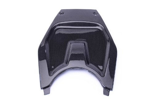 Bestem CBBM-K12S-BTC-M Carbon Fiber Battery Cover for BMW K1200S K1300S Batteries Bestem CBBMK12SBTCM