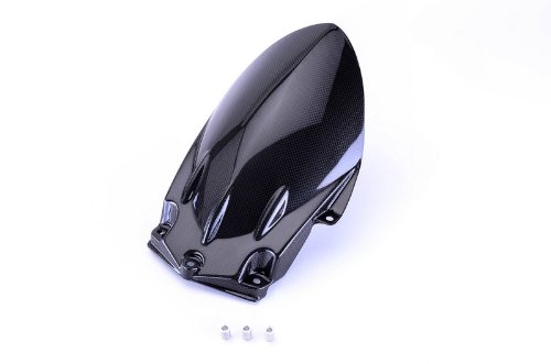 Bestem CBTR-SP1050-HGR Carbon Fiber Hugger for Triumph Body Work Bestem CBTRSP1050HGR