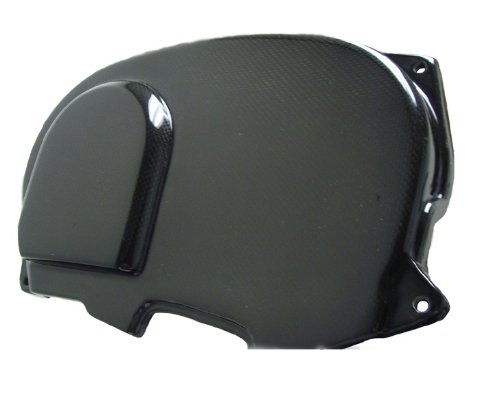 Carbign Craft CBE-EVOCAM9 Carbon Fiber Cam Gear Cover for Mitsubishi Evolution Gears Carbign Craft CBEEVOCAM9