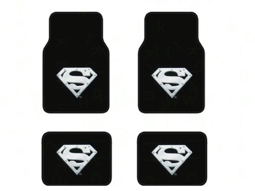 Floor Mats BDK FM23ZSUP6