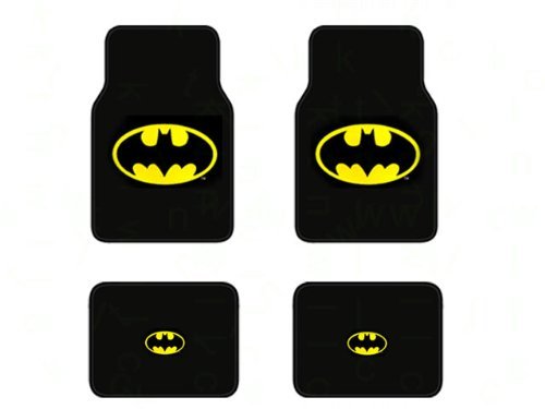 Universal Fit BDK bdk Batman