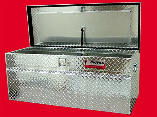 Owens Products 44005 Garrison RV Style Tool Box Truck Bed Toolboxes Owens 44005