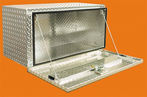 Owens Products 47003 Garrison Underbody Tool Box Truck Bed Toolboxes Owens 47003